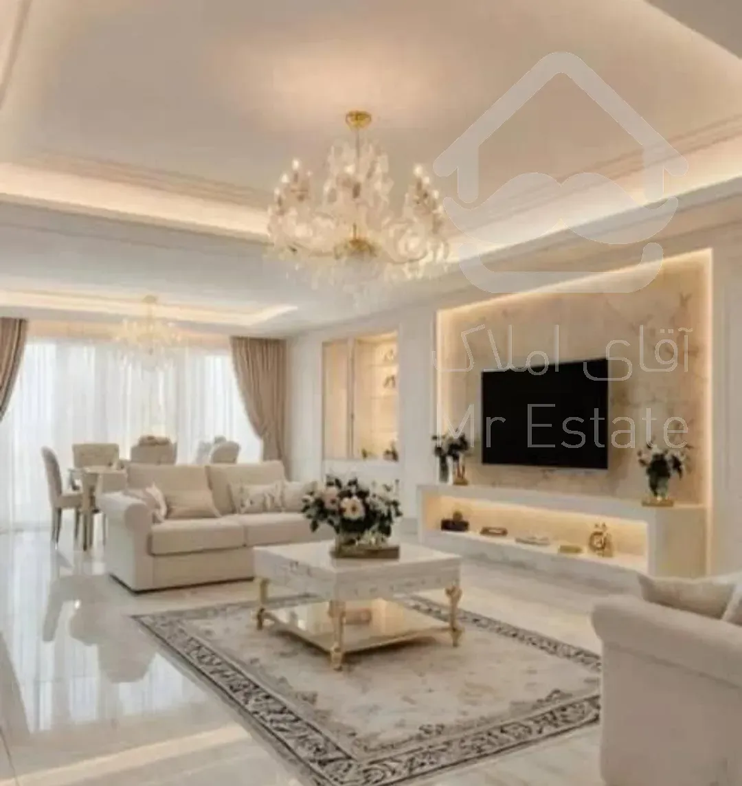 فروش واحد ۸۰متری نوساز فول امکانات در شهرک وایین