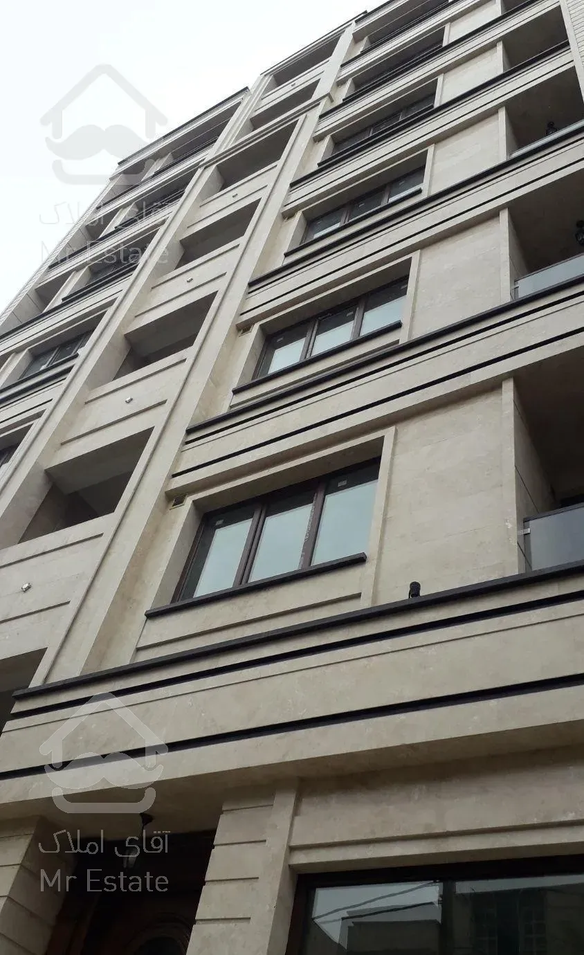 میرداماد ۸۱متر دوخوابه نوساز