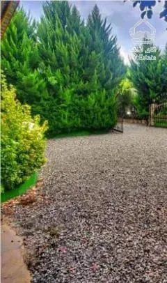 فروش خونه باغ مرکبات . مبله 300 متر در نور