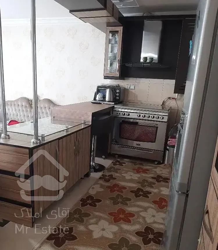 رهن و اجاره خانه ۶۴ متری لوکس امکانات فول