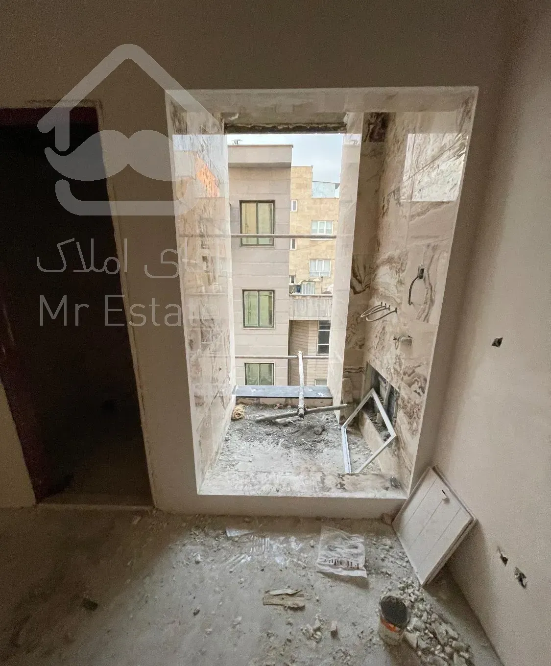 اپارتمان ۸۸ متر تک واحدی صبوری