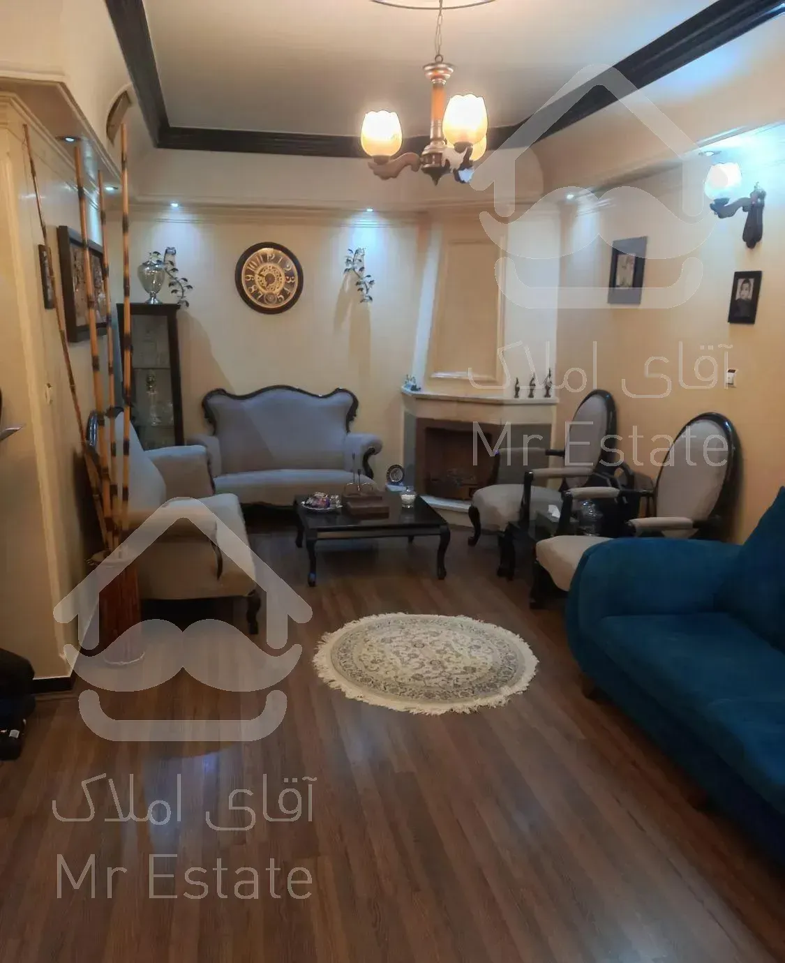 آپارتمان ۵۳متری