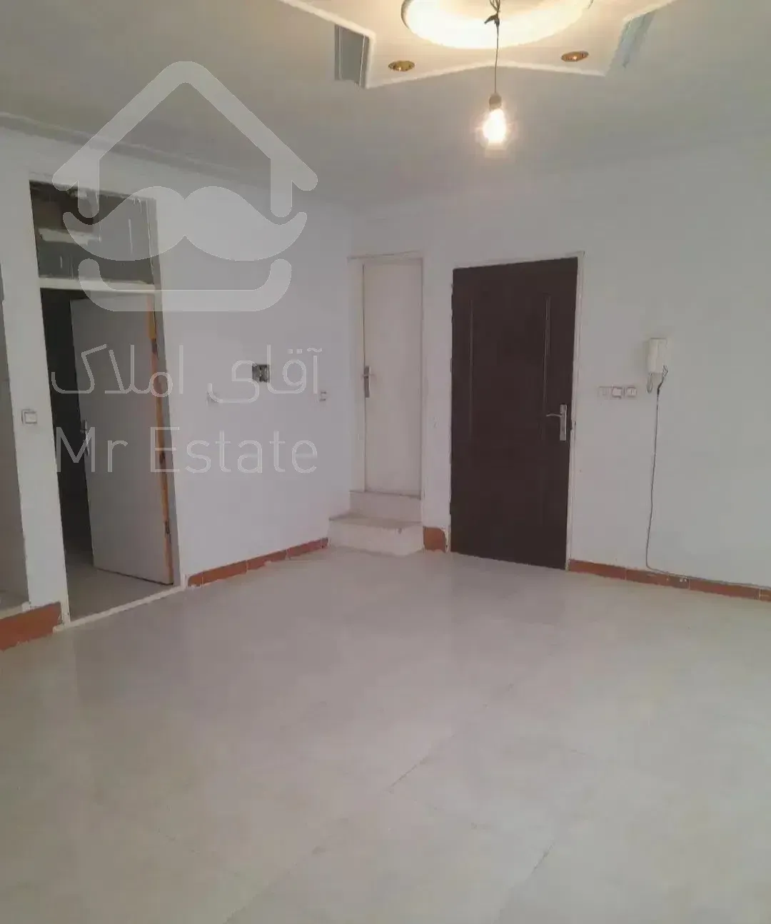 ۶۵ متر طبقه ۳ رو به نما گلستان ارم اهری پیک نسیم