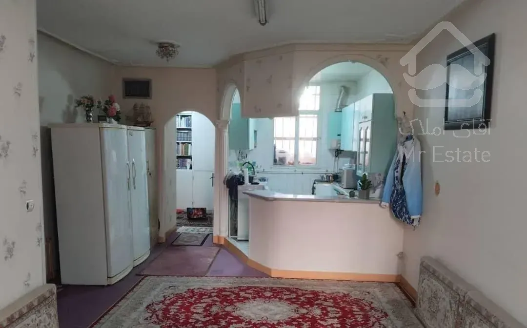 ۵۲ متر یک خواب ابتدایی خیابان ثارالله شرقی