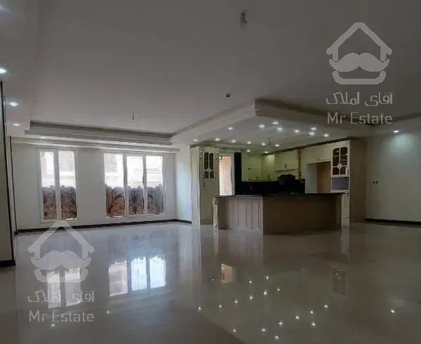 ۱۰۰متر/دوخواب/فول امکانات/استخر سونا جکوزی/کم واحد