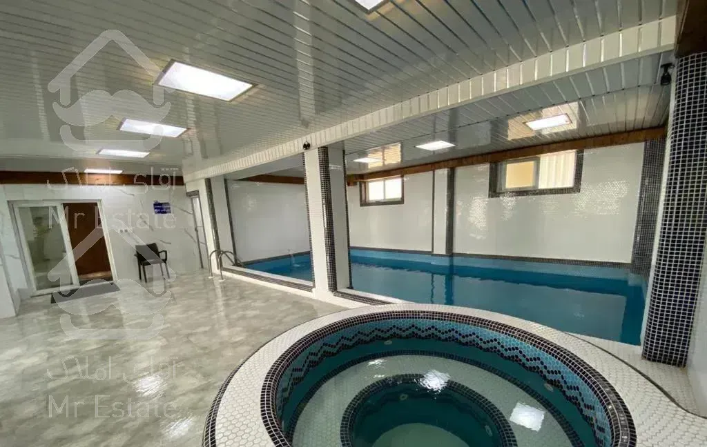 اجاره ویلا‌باغ/دو استخر(بچه،بزرگسال)فول امکانات