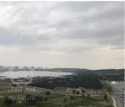 88 متر دو خواب ویو دریاچه