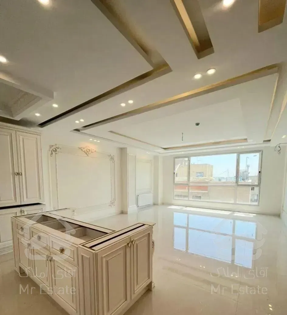 اپارتمان 150متر،سه خواب،مستردار،تکمیل،ویو فضای‌سبز