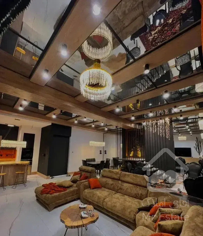 لوکس ترین آپارتمان سجاد/۱۶۵ متر/ ۳ خواب /فول فرنیش