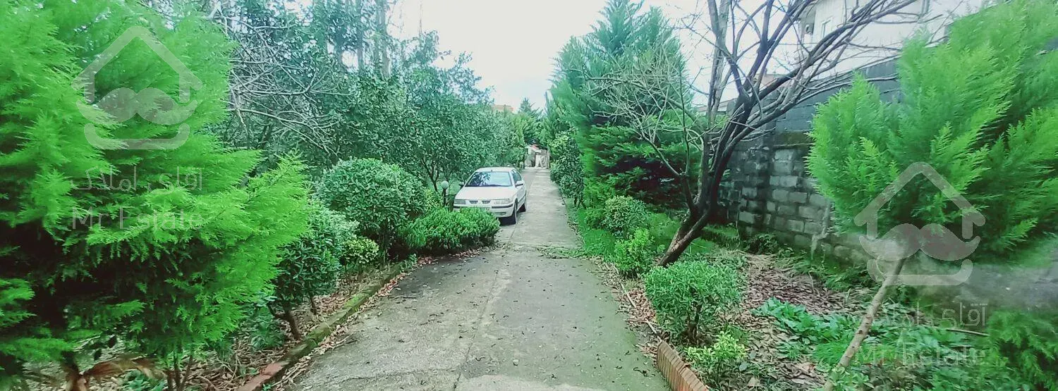 باغ ویلا        1200     متر