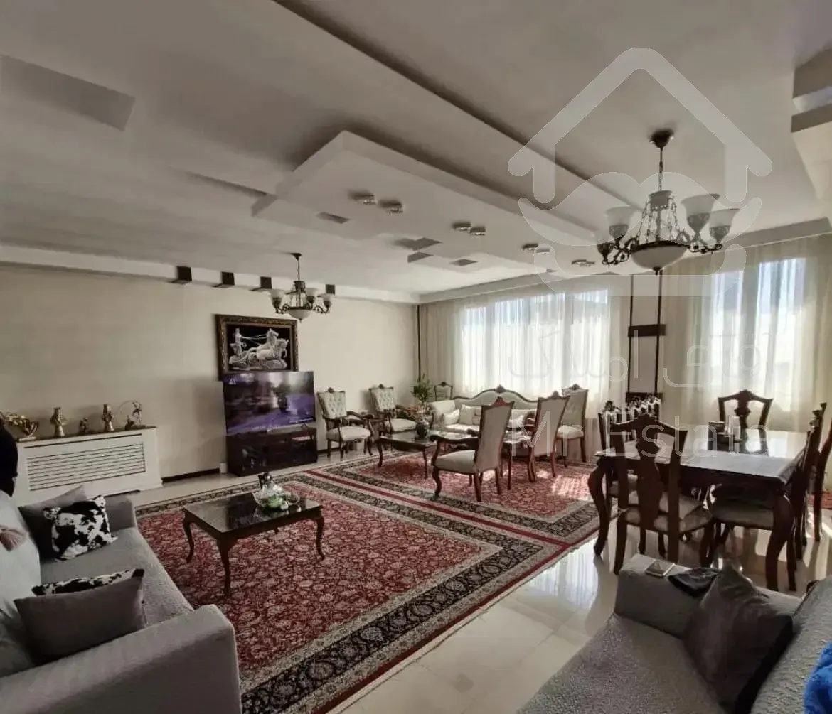 ۱۰۵متر ۲خواب فول امکانات/روبه آفتاب/شهران جنوبی