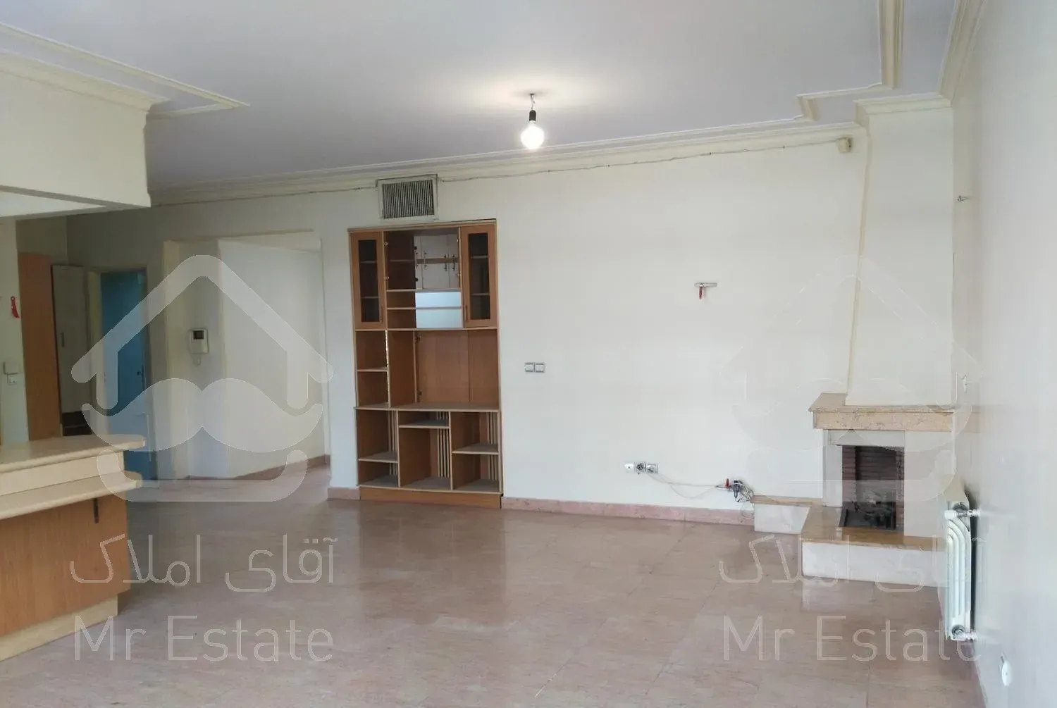 سعادت آباد / 104 متر / دو خوابه / تک واحدی