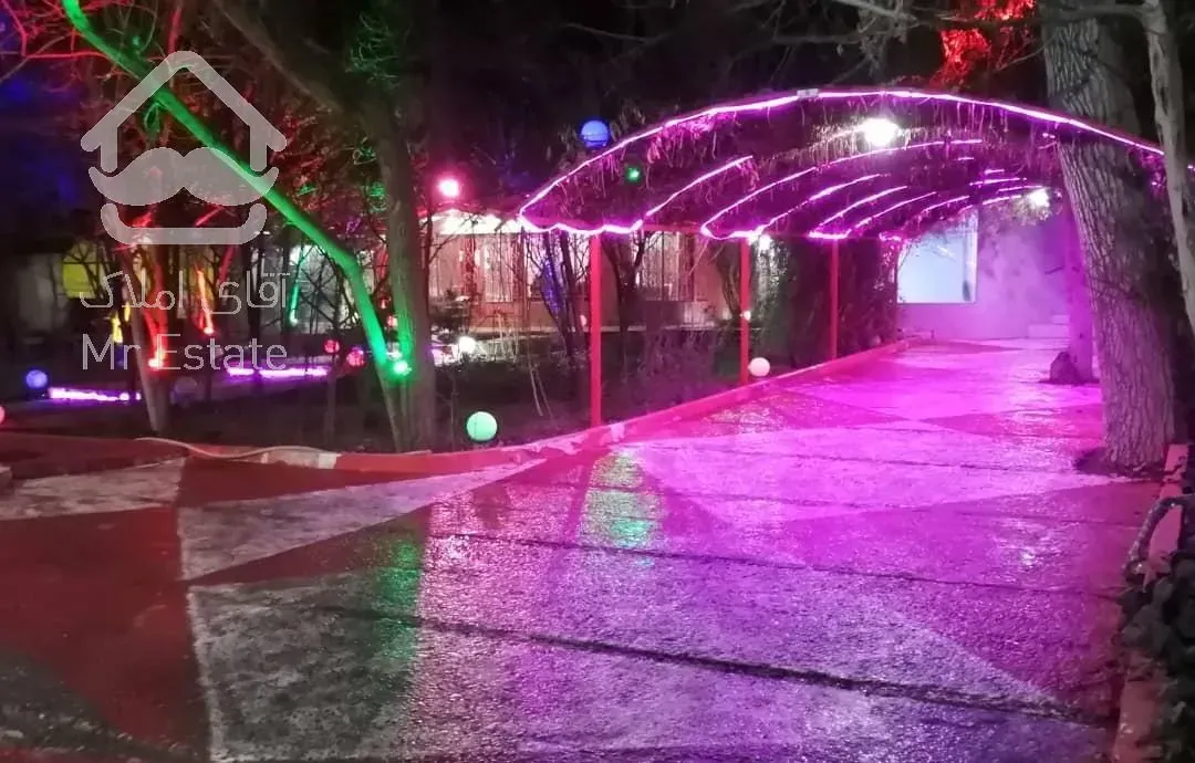 باغ بهشت 2 خوابه