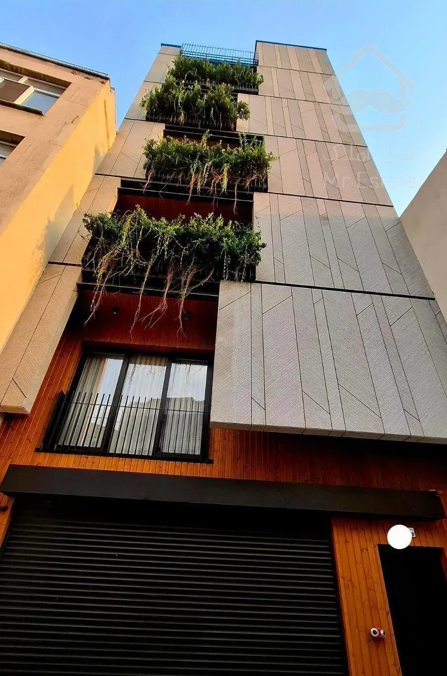 سهروردی شمالی تاپ لوکیشن ۱۰۵ متر ۲ خواب