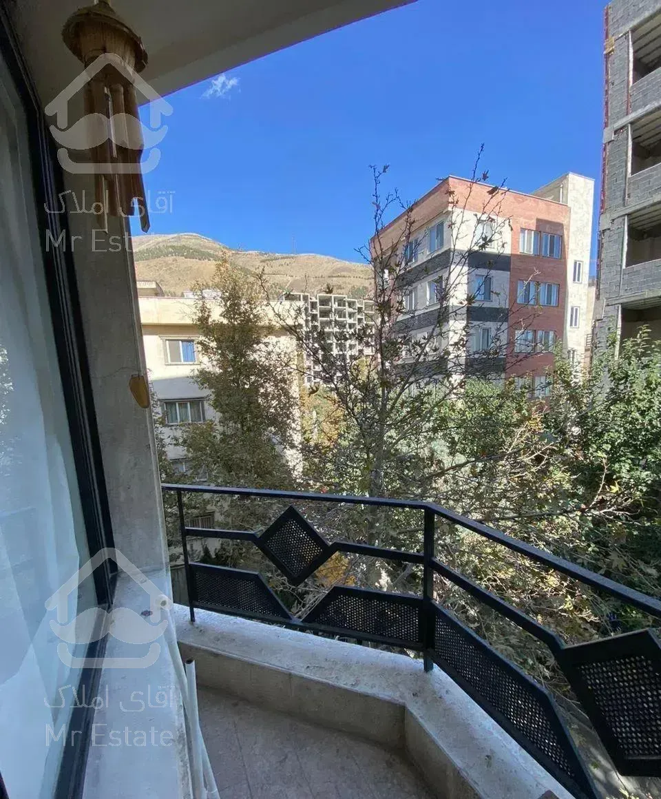 آپارتمان۱۱۵متر۲خواب غرق‌نور