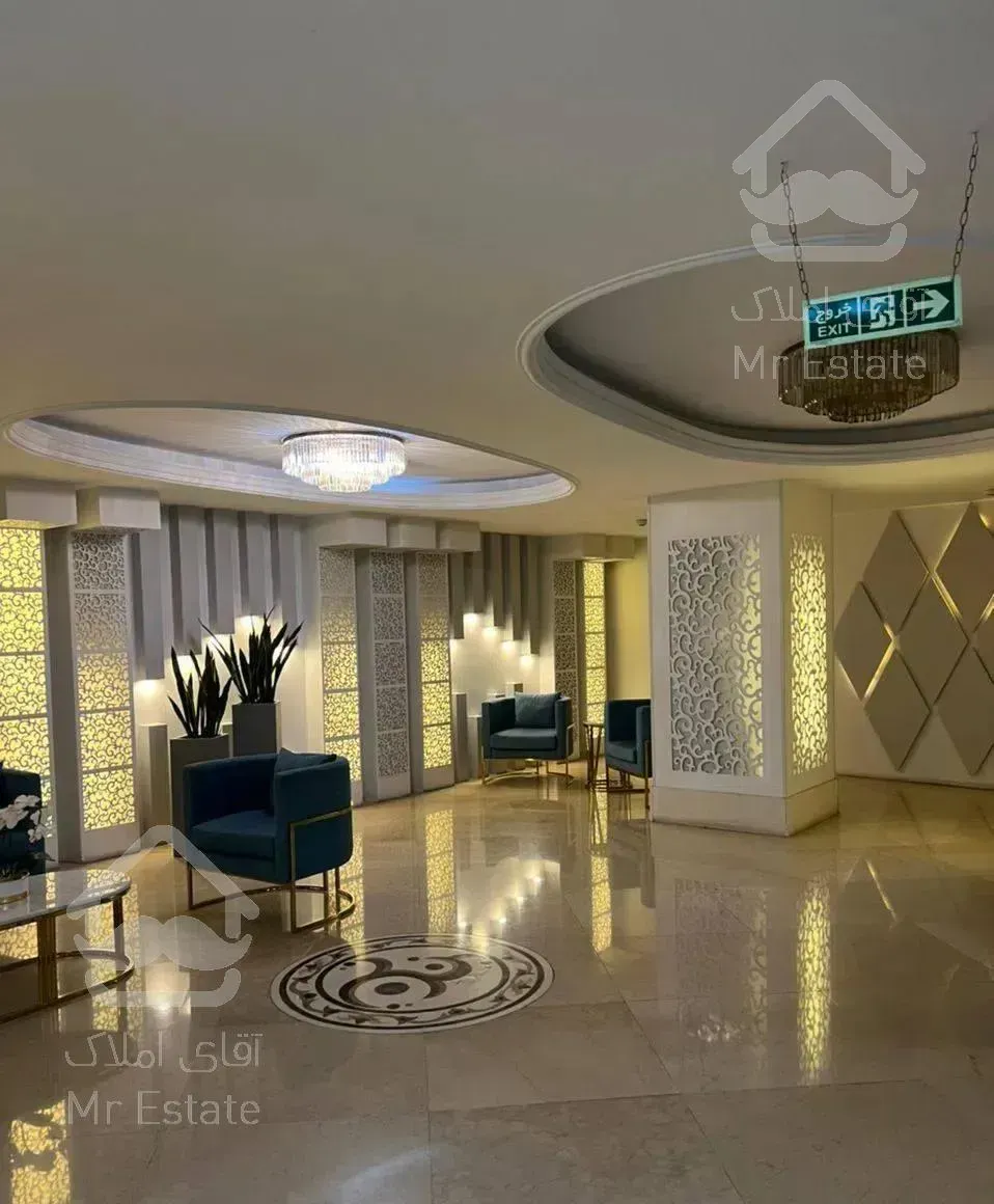 برج مجلل در منطقه سرمایه گذاری مطمعن