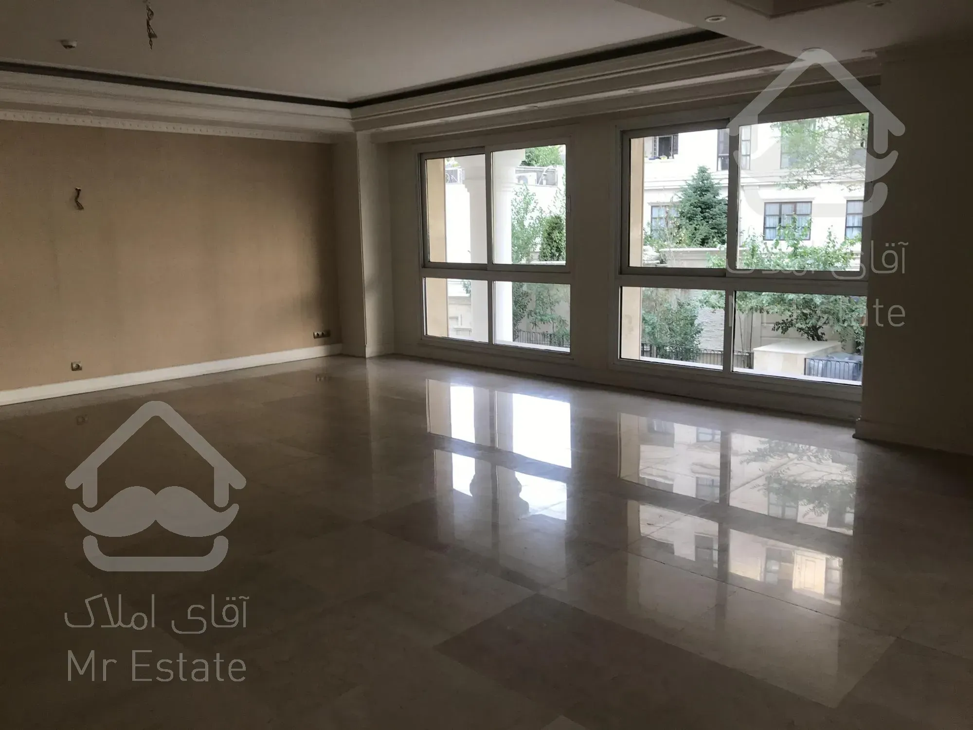 ٢٢٥ متر نياوران برج باغ لاكچري