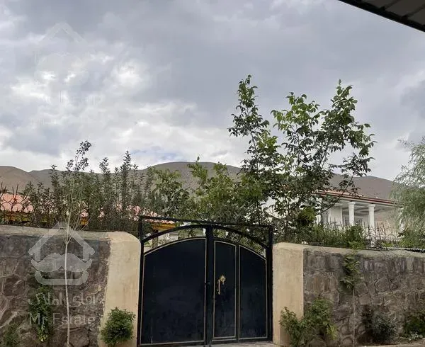 ویلا باغ دماوند جابان باغستان