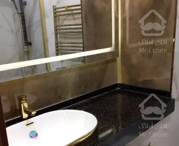 ۱۲۰ متر پونک کمالی شرقی نوساز تکواحدی ۳ خواب