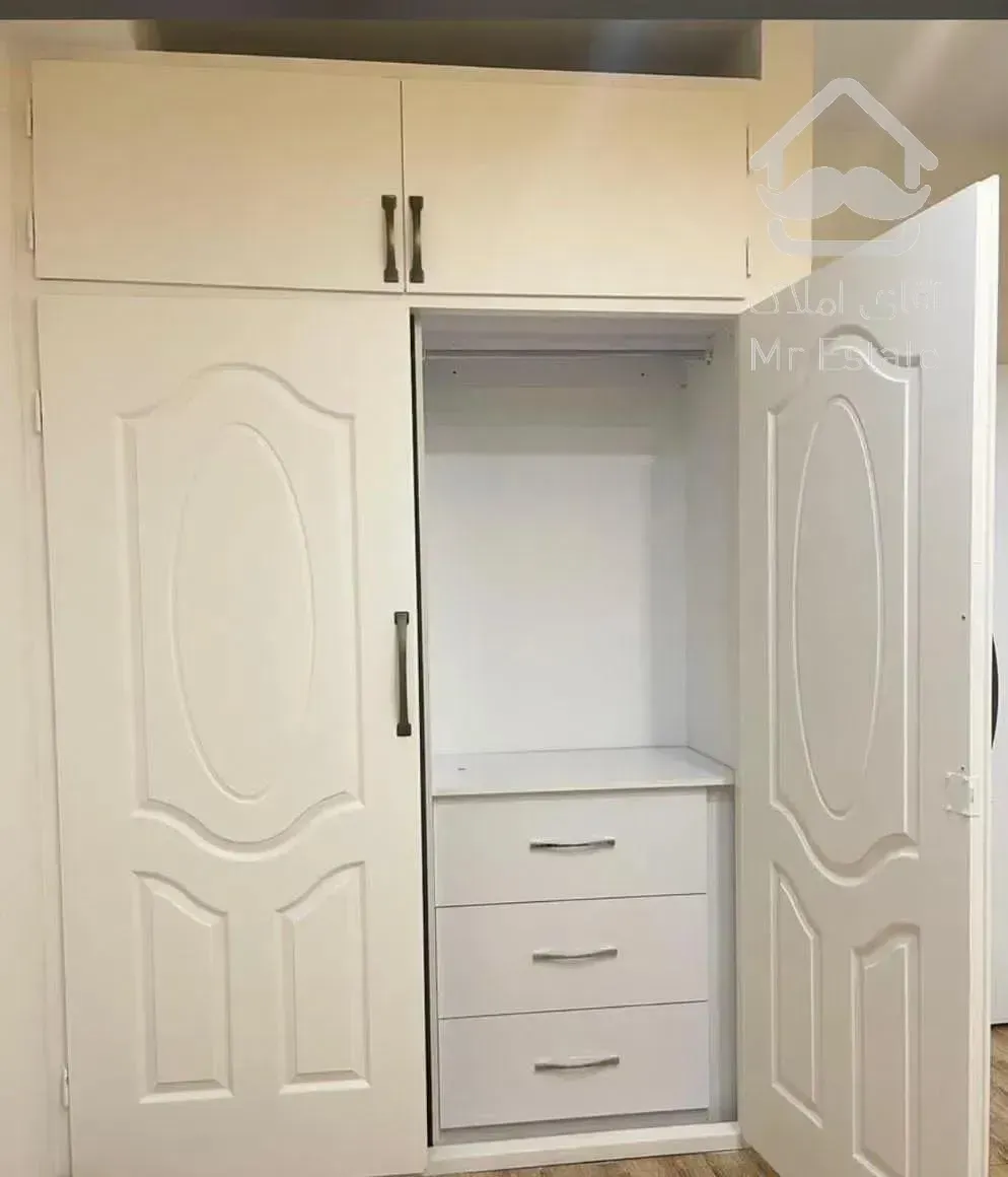 آپارتمان ۱۱۰ متری /طبقه آخر/ویو ابد