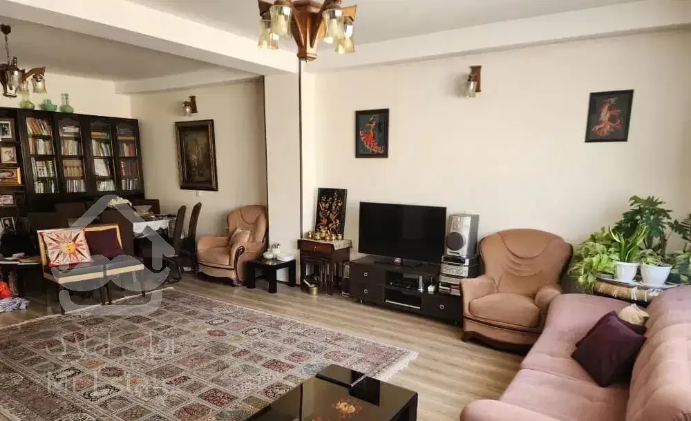 معاوضه آپارتمان شهرک دانشگاه شریف