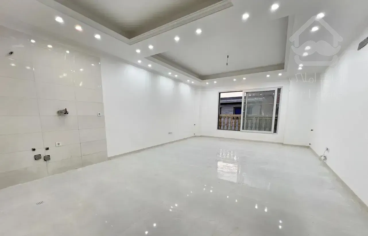 فروش آپارتمان نوساز شیک وام‌دار