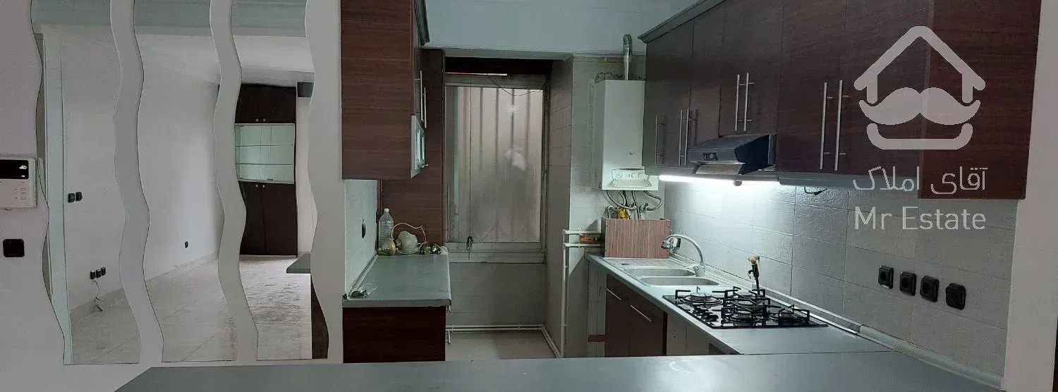 آجودانیه ۱۰۰ متر ۲ خواب بازسازی شده