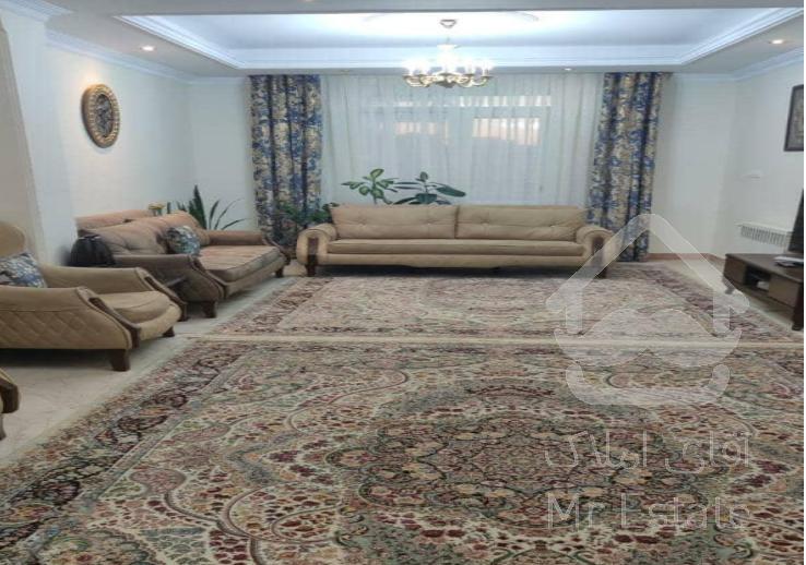 اجاره اپارتمان 110 متری فول امکانات سازمان برنامه شمالی