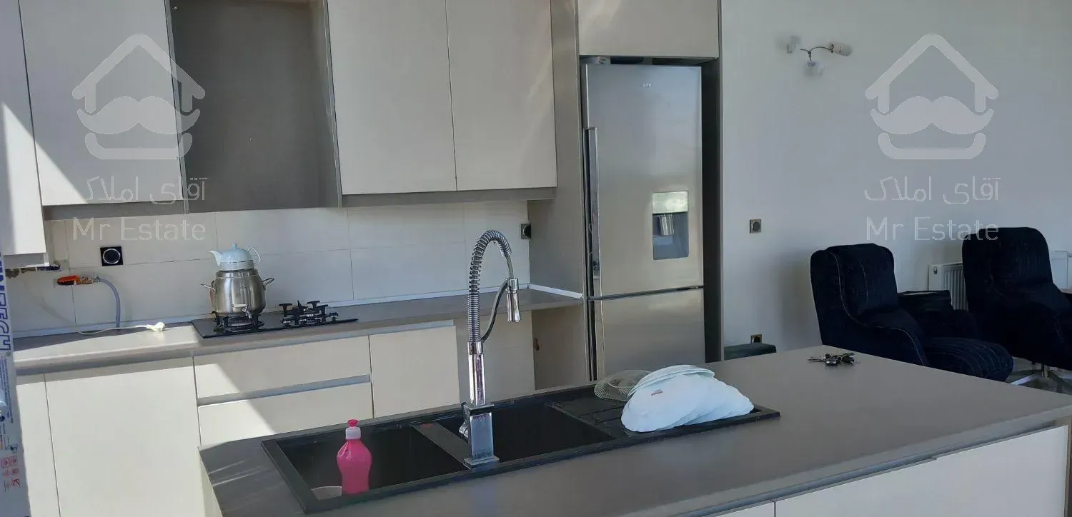 ویلا مدرن نوساز استخرآبگرم جابان دماوند