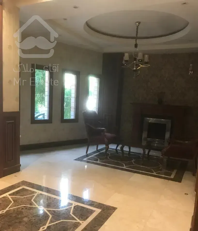 ۱۷۵ مترطبقه ۵سالن پرده خور بدون مشرف