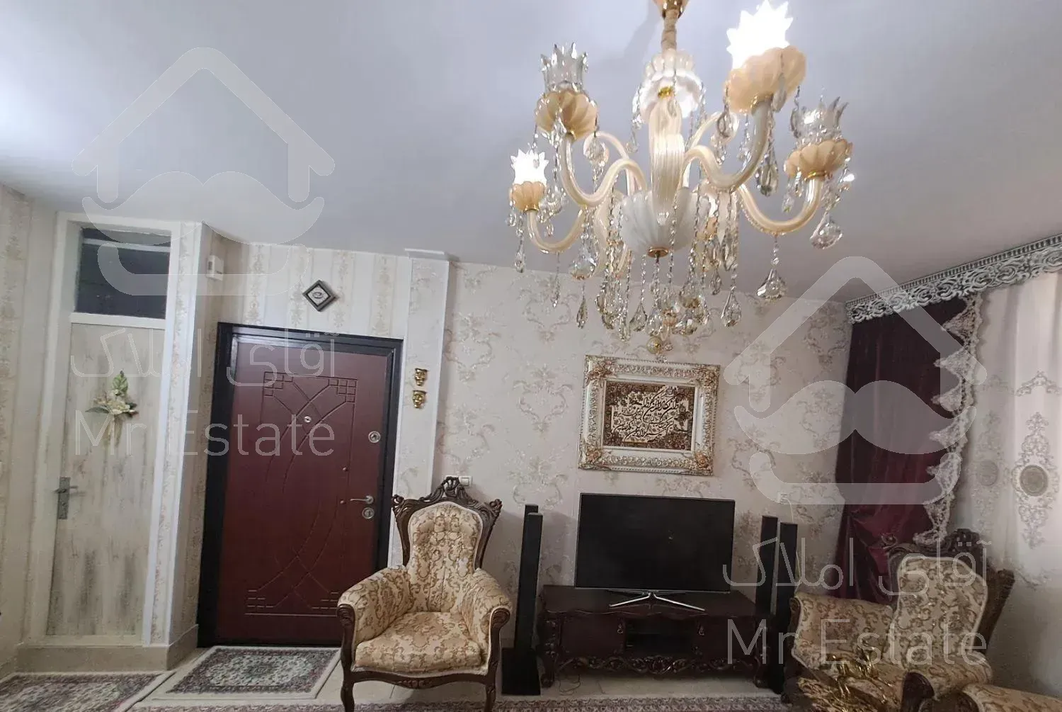 آپارتمان ۶۷متری بازسازی شده