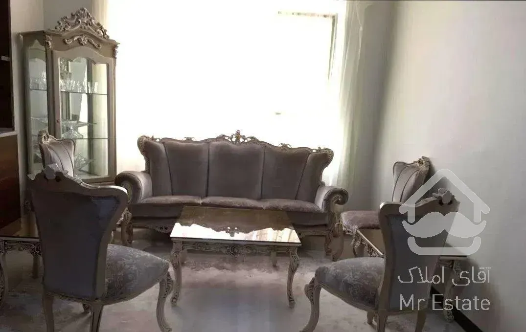 دو خوابه دو بر نور ۸۵ متری مجتمع سجاد