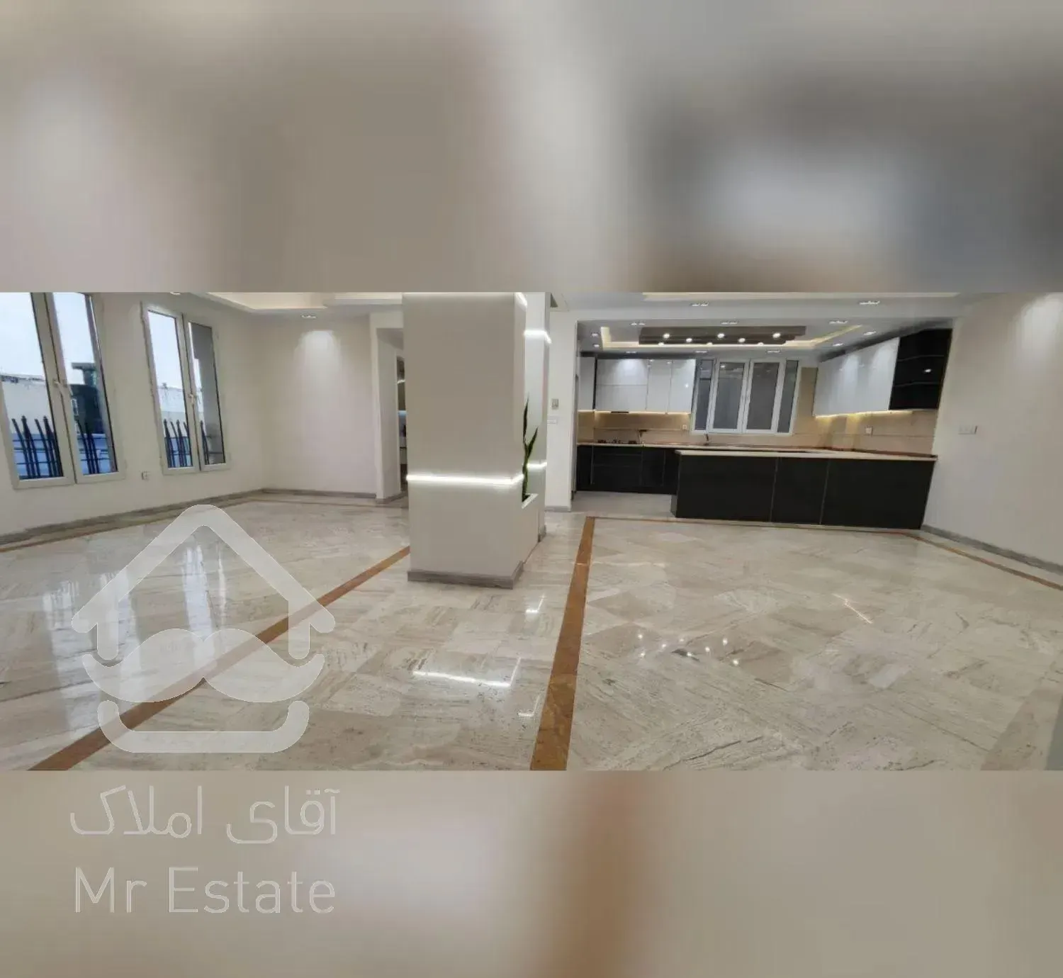 152 متر 3 خواب، بازسازی شده، فرمانیه