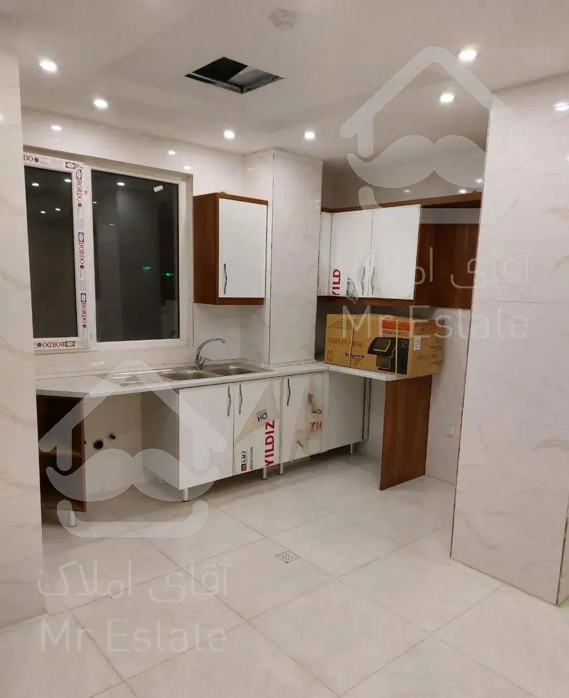 آپارتمان کلید نخورده بلوار ابوذر