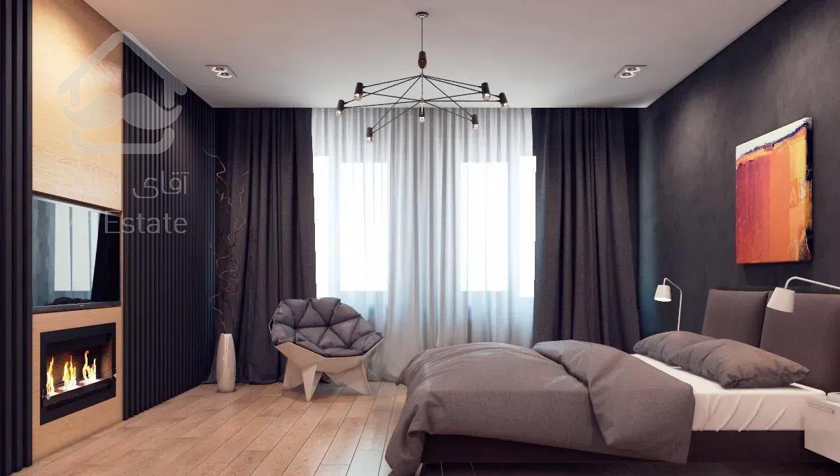 فرمانیه ۲۸۰ متر، سه جهت نور