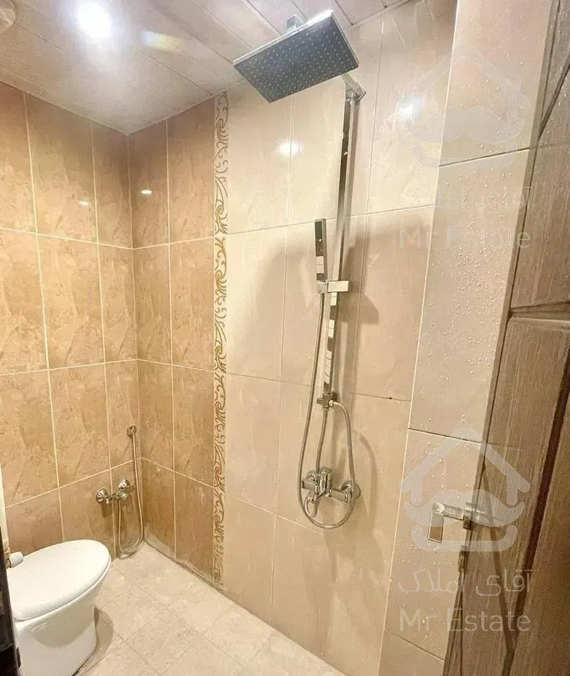 ۹۵ متر شیک در باغ فردوس