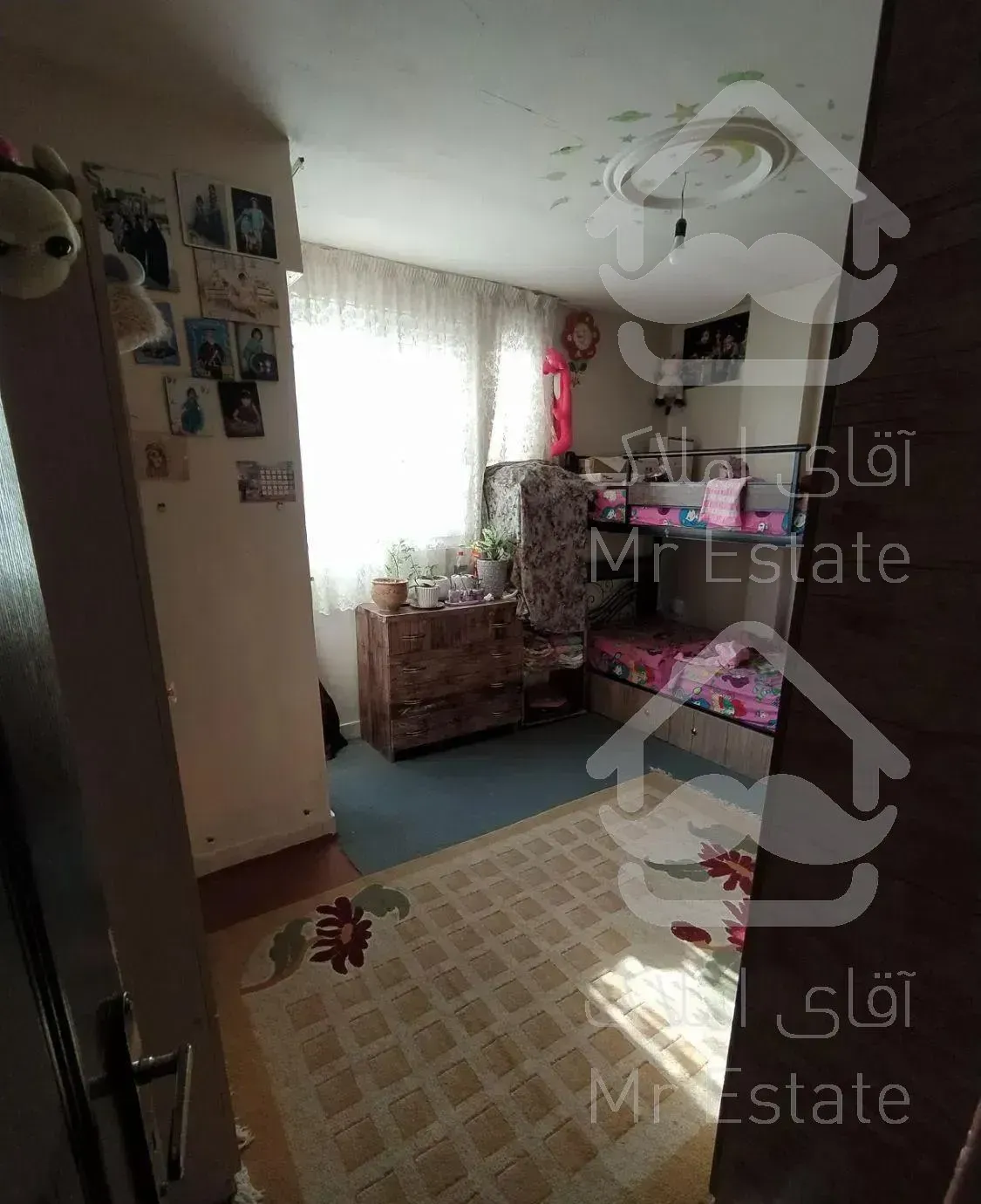 آپارتمان ده بومهن 65 متر