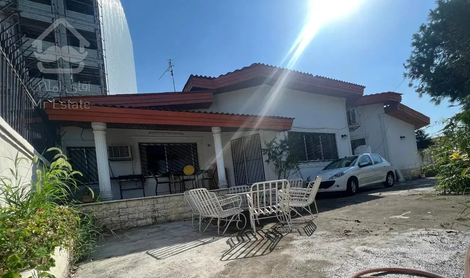 اجاره ویلا ۴ خوابه خیابان ۹ دریا گوشه