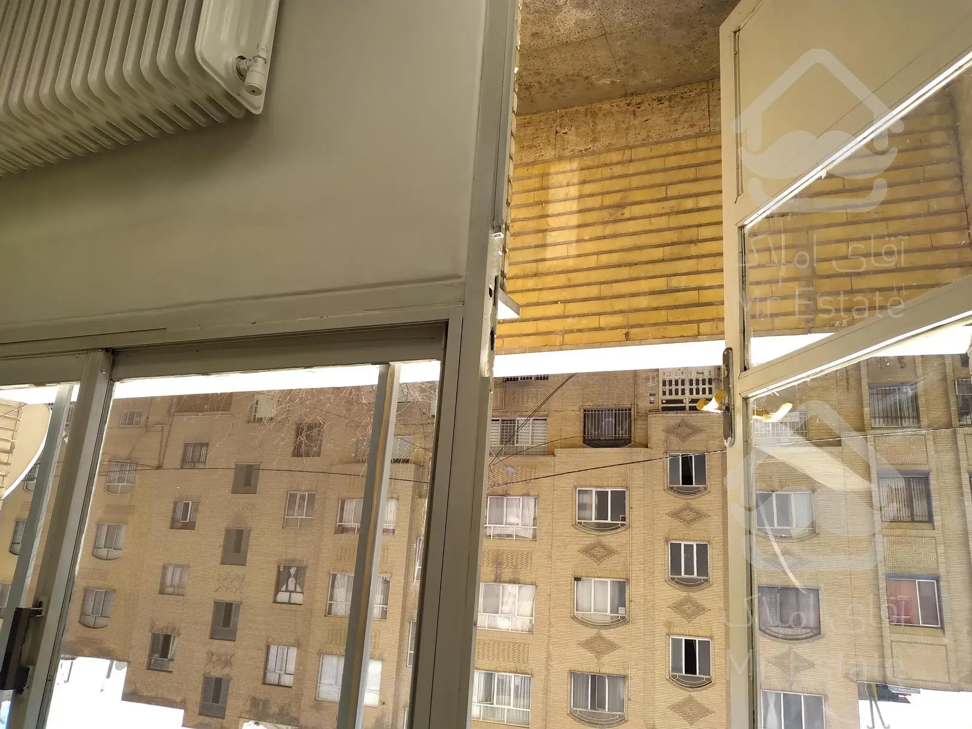 اپارتمان فوق درمجموعه ۱۲واحدی