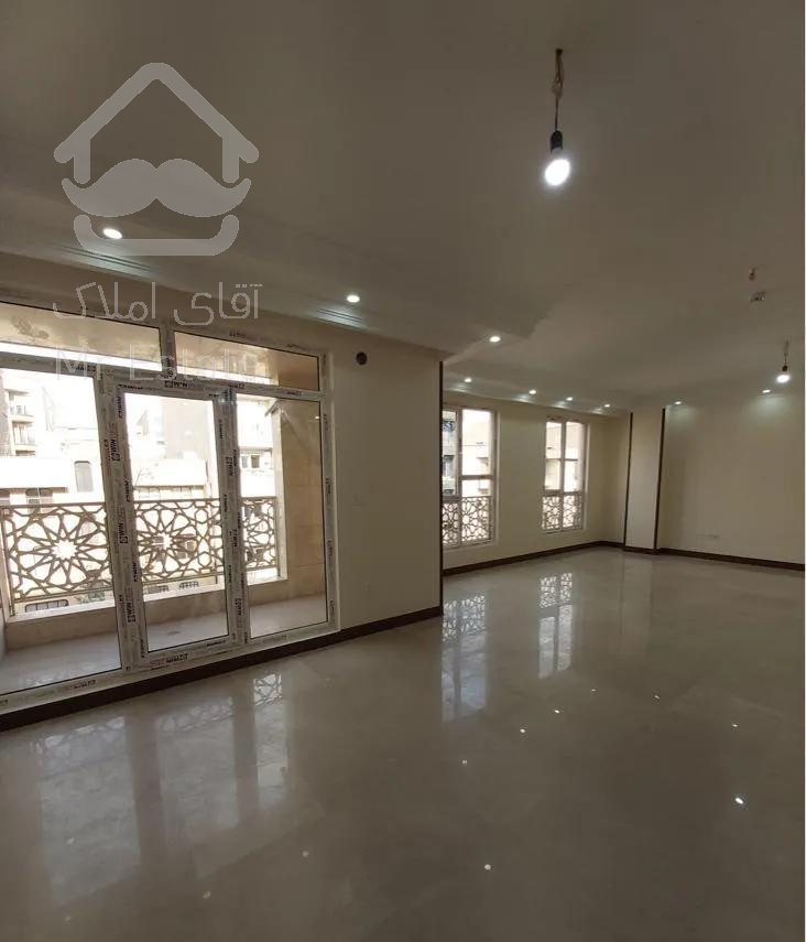 آپارتمان ۱۲۰متری ۲‌پارکینگ سندی در پونک