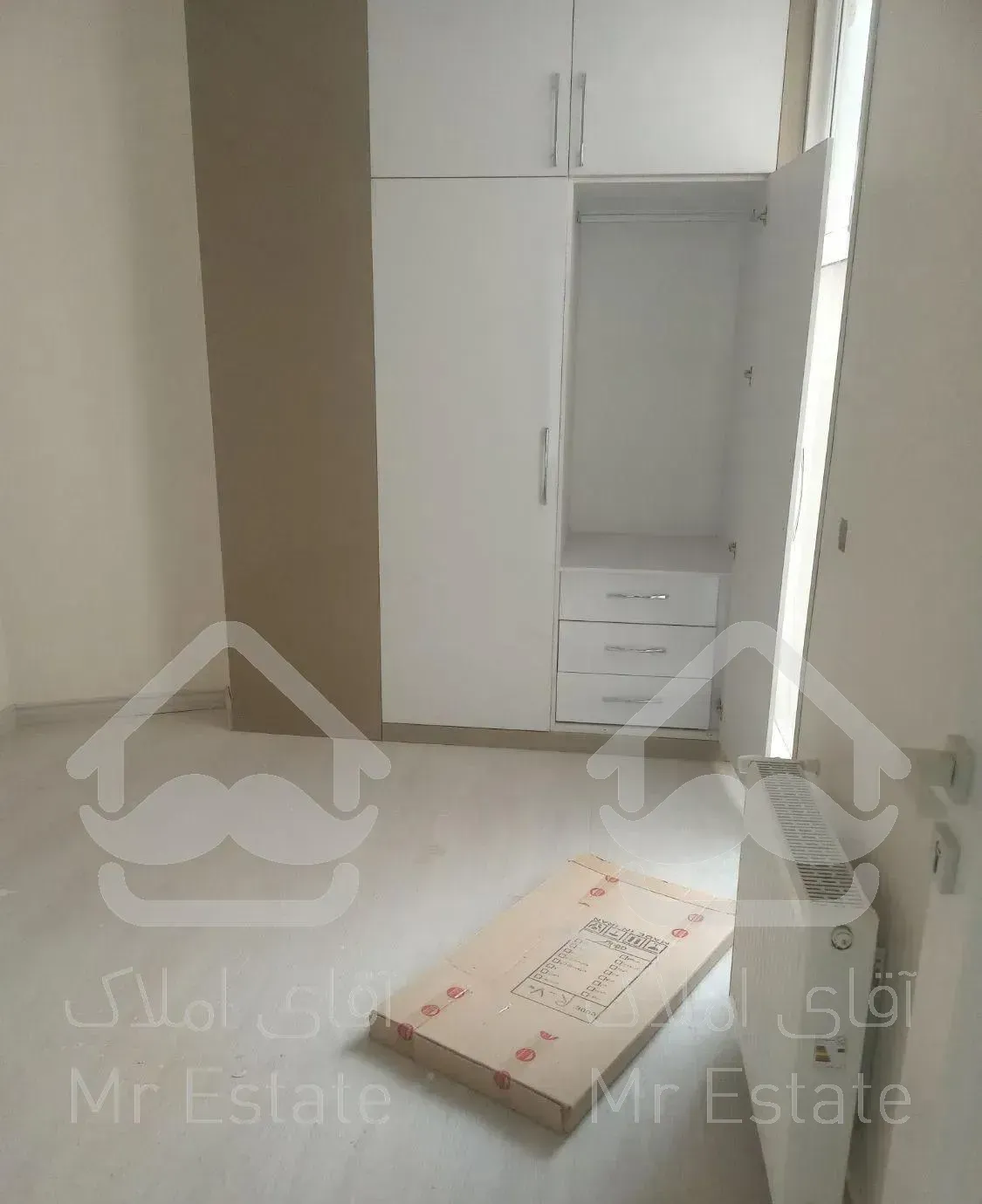 آپارتمان ۱۱۳ متر ۳ خواب کلید نخورده ازگل