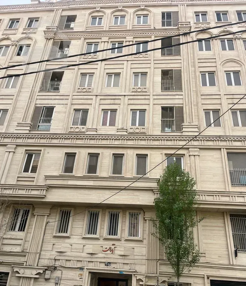 ۱۴۸مترسه خوابه نوساز فول امکانات پونک شهرک نفت