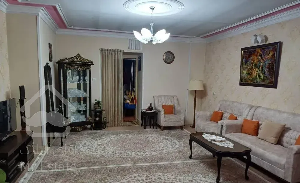 اپارتمان ۶۶ متری. خوش نقشه