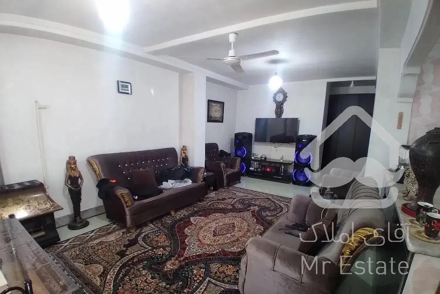 خانه همکف ۱۰۵ متری ابتدای جاده نظامی