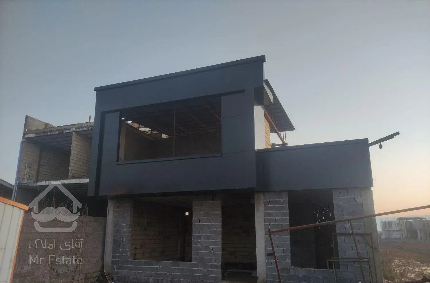 فروش ویلا مدرن با شرایط ویژه