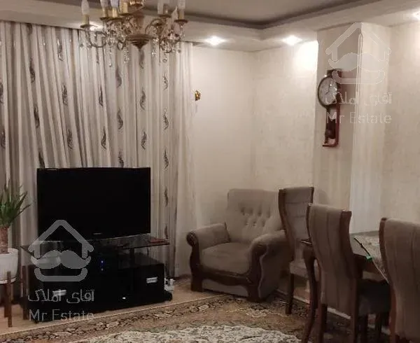 آپارتمان ۷۶ متری فاز۴ مهرشهر