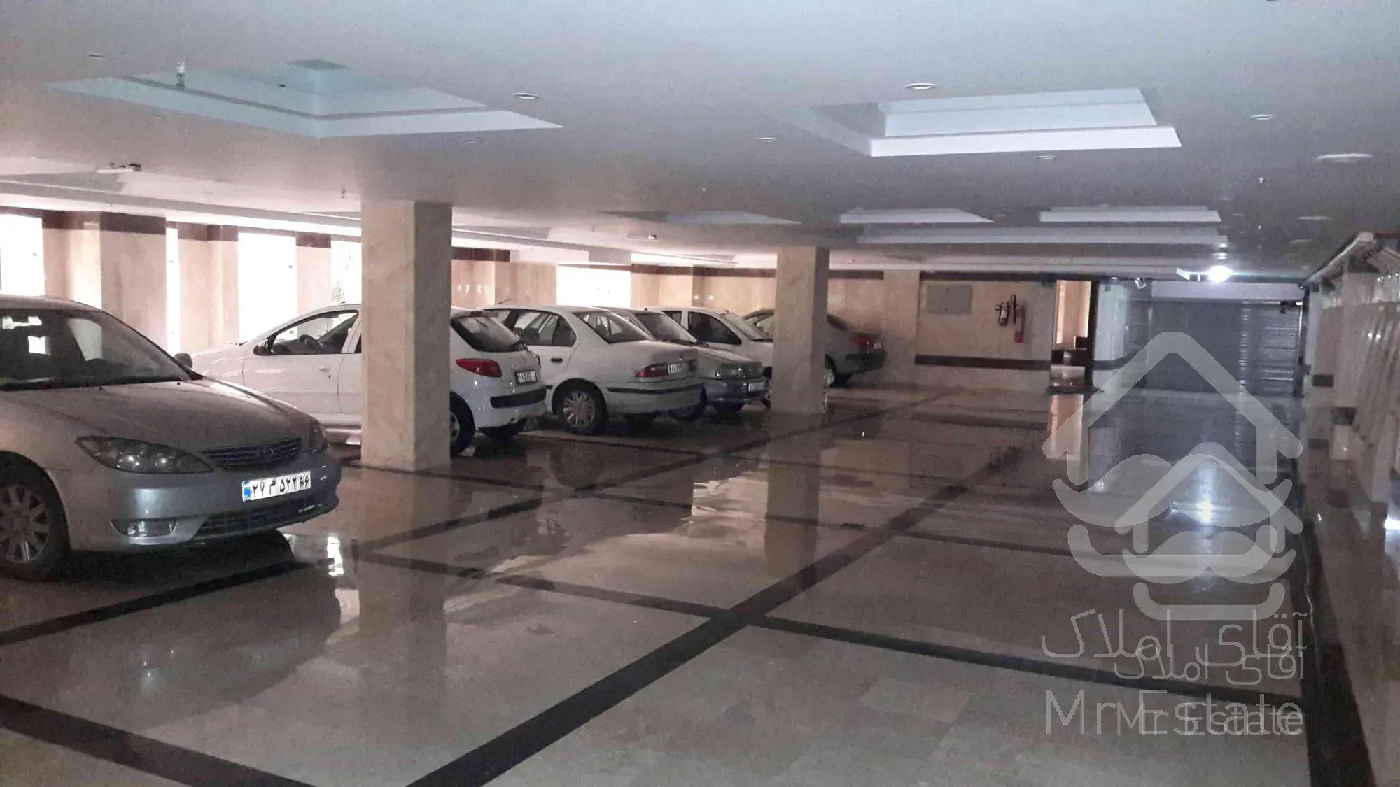 آپارتمان سوپر لوکس ۱۱۸ متری ۳ خواب در شهر زیبا