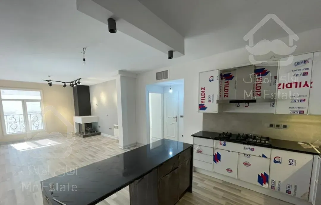 عراقی بالای همت 86 متر 2خواب بازسازی شده