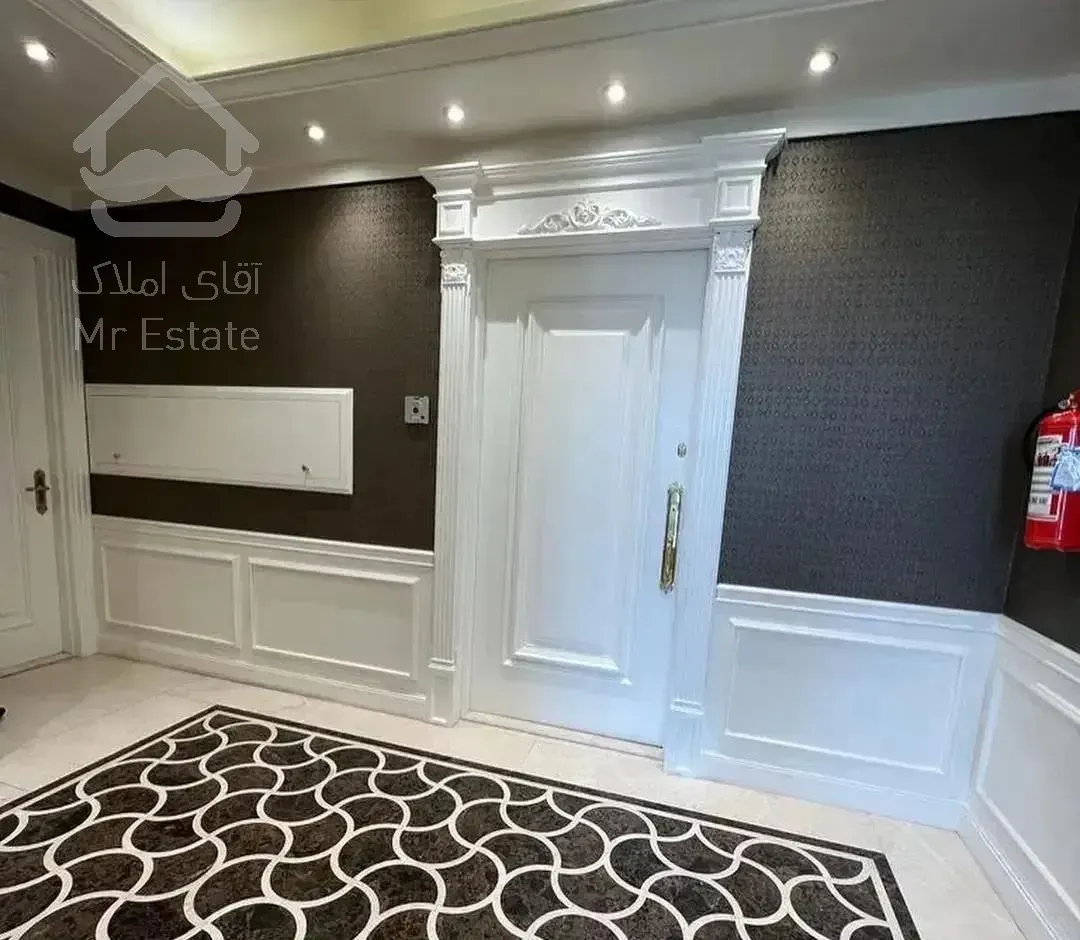 ۳۵۰ متر  ۴ خواب در اقدسیه «برج باغ»