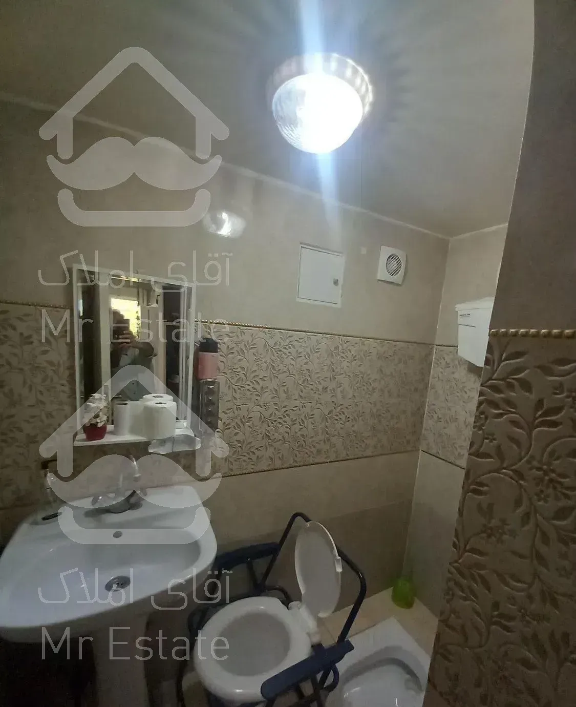 آپارتمان۸۴متر/امیددژبان/ویو ابدی/بدون مشرف/دریاچه